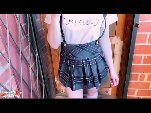 ❤️ Schoolgirl Sikini derinden Sucks ve sınıflar yerine sikikleri. ️ Rus pornosu tr.fashiontee.top ﹏