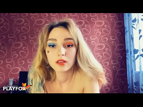 ❤️ Sihirli sanal gerçeklik gözlükleri bana Harley Quinn ile seks verdi ️ Rus pornosu tr.fashiontee.top ﹏